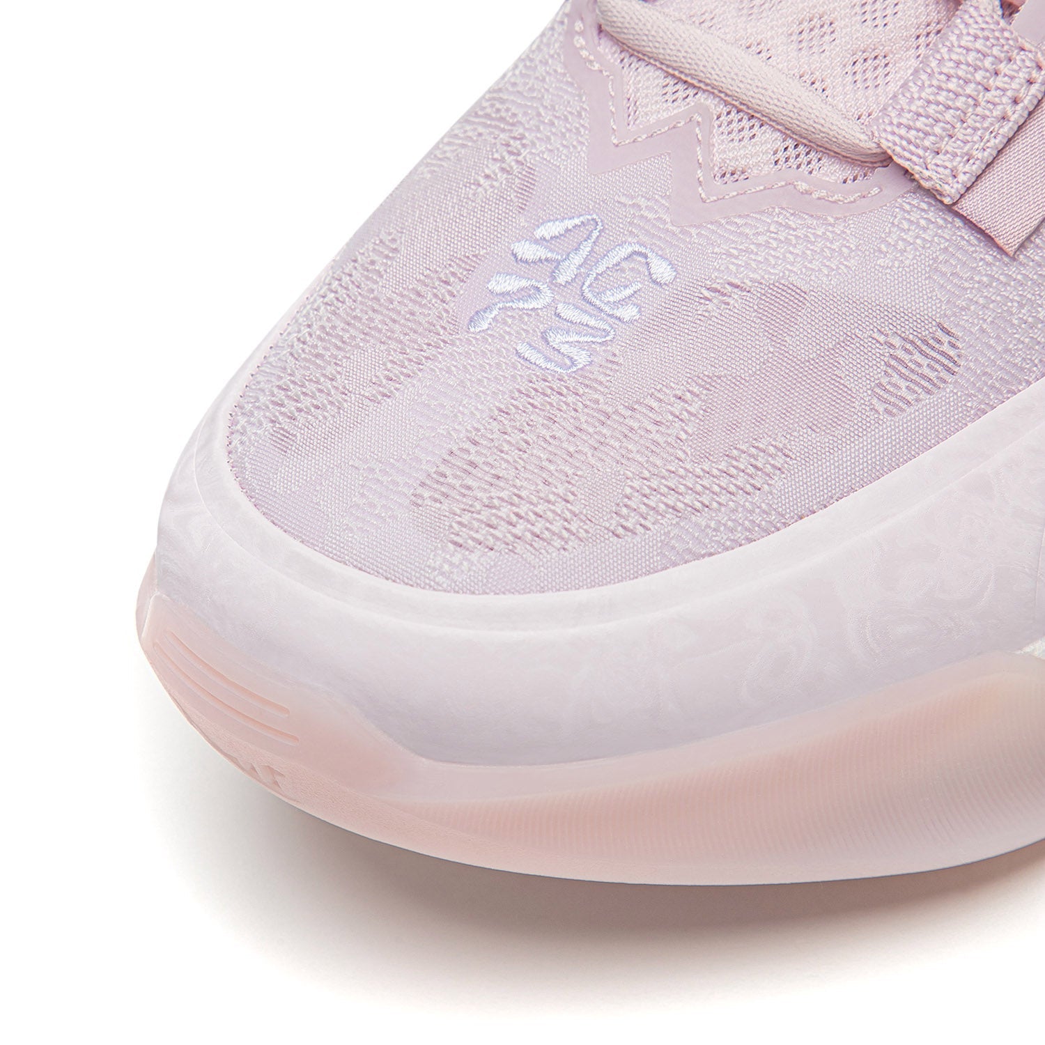 Li-Ning Wade All City 13 "Cherry Blossom" 李宁 韦德之道 全城13 篮球鞋 素紫粉