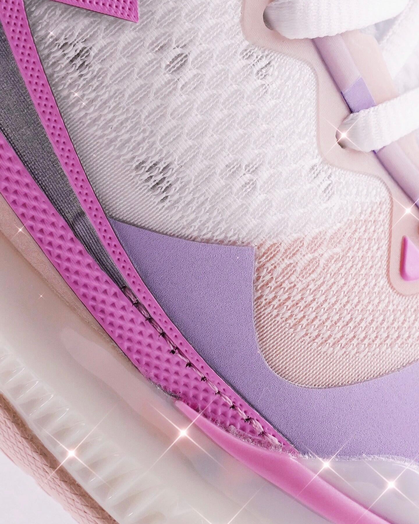 361° BIG3 5.0 Quick Pro "Care" 篮球鞋 关爱无价