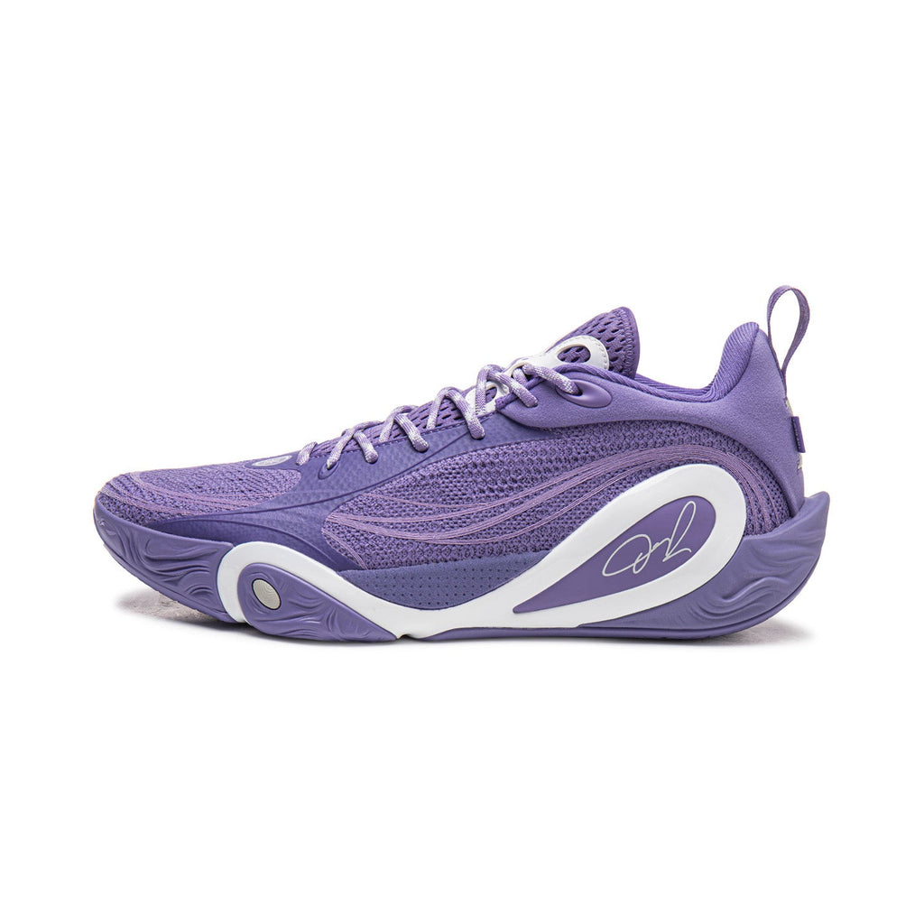 Li-Ning DLO 1 "Lavender" 李宁 拉塞尔一代 篮球鞋 薰衣草