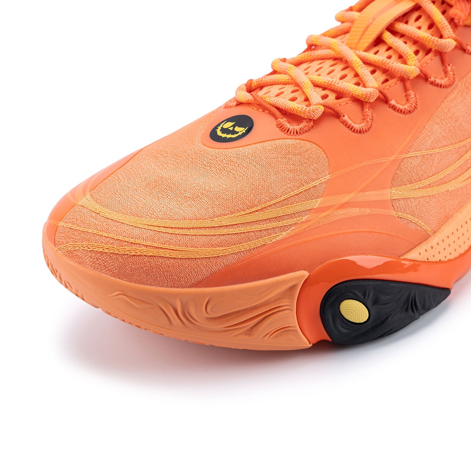 Li-Ning DLO 1 "Pumpkin" 李宁 拉塞尔一代 篮球鞋 南瓜