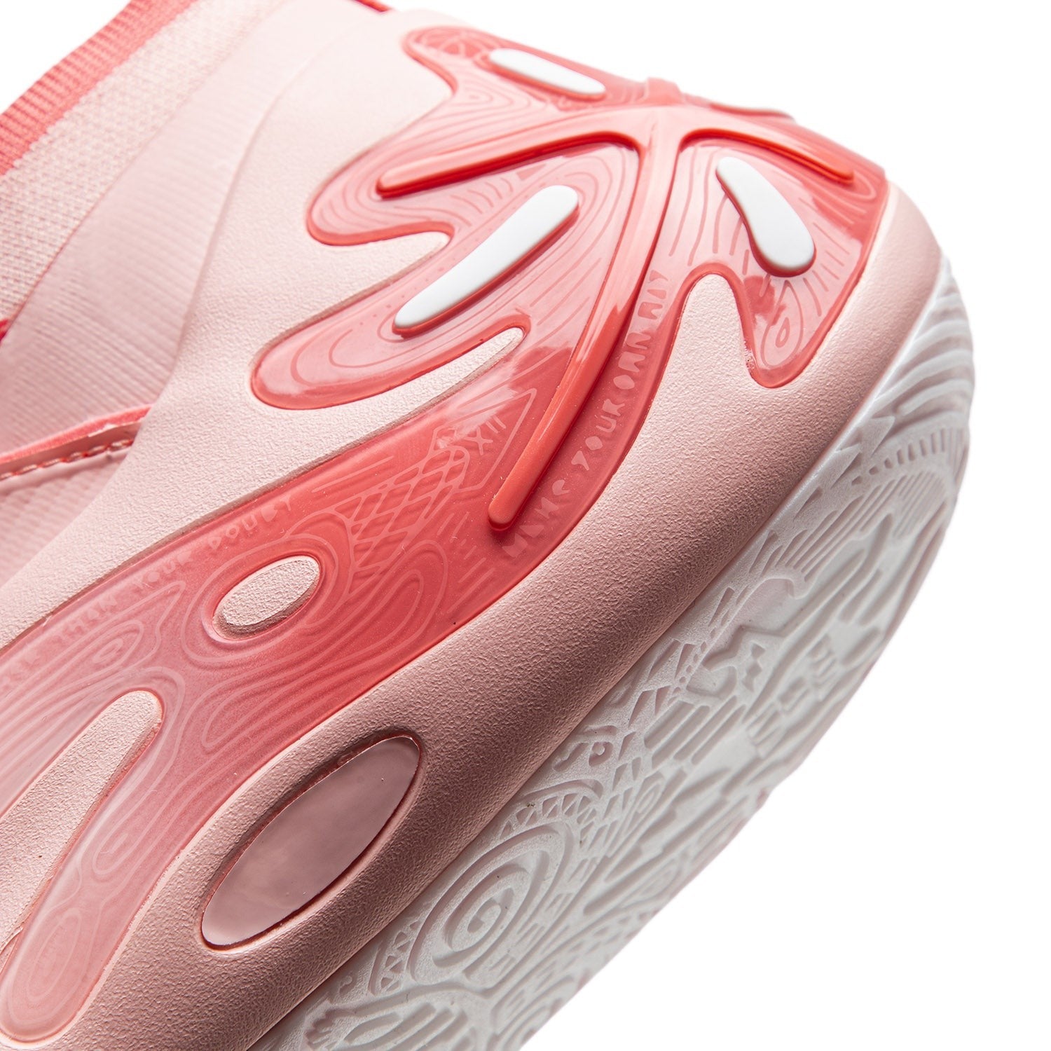Li-Ning Way of Wade 11 "Blossom" 李宁 韦德之道11 篮球鞋 绽放