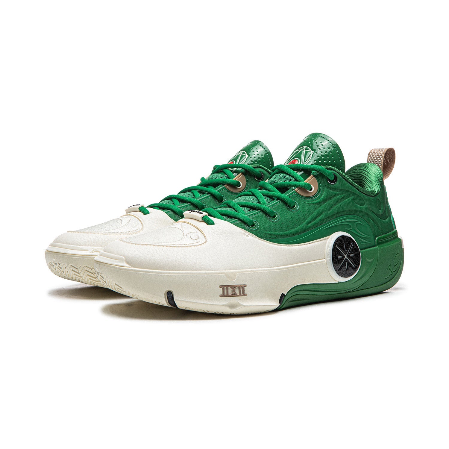 Li-Ning Way of Wade 12 "Wade Boulevard" 李宁 韦德之道12 篮球鞋 韦德大道
