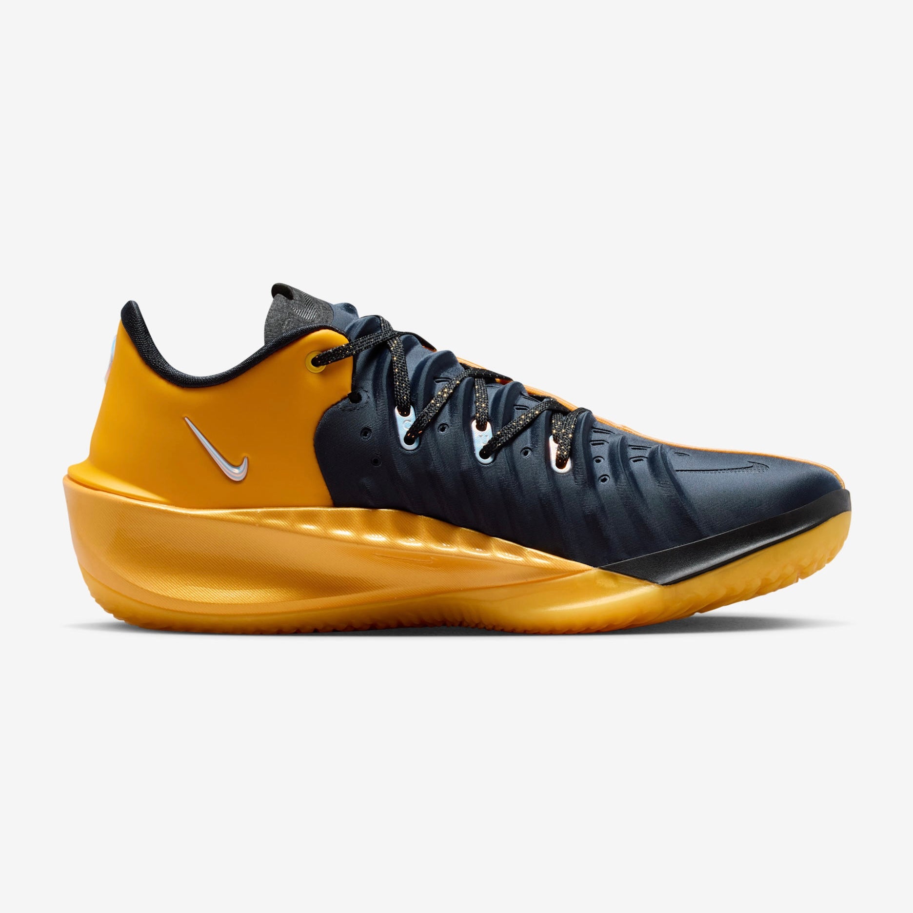 Nike Air Zoom G.T. Cut 4 "University Gold" 篮球鞋 大学金
