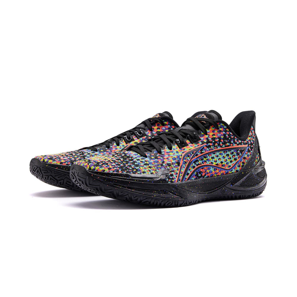 Li-Ning Liren 6 V2 "3D Fragment Shadow" 李宁 利刃6 V2 篮球鞋 3D碎影