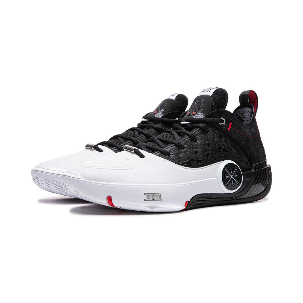Li-Ning Way of Wade 12 Lux "Announcement" 李宁 韦德之道12 LUX 篮球鞋 宣告