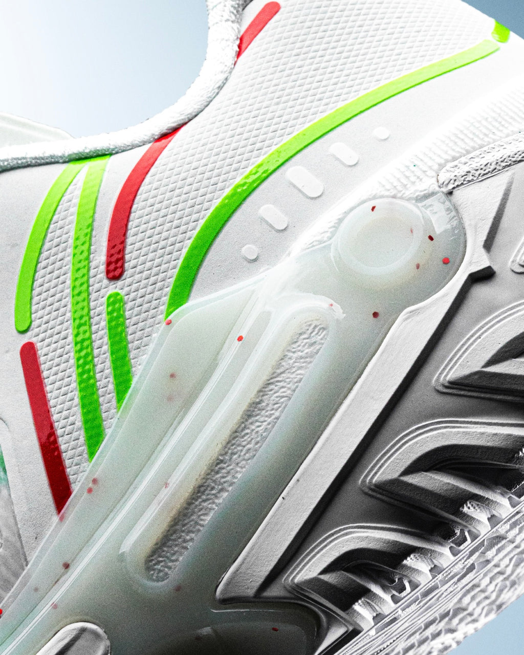 Li-Ning JieAo 2 "Blizzard" 李宁 桀骜2 篮球鞋 暴雪