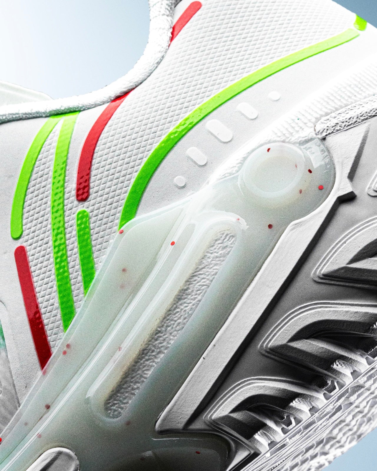 Li-Ning JieAo 2 "Blizzard" 李宁 桀骜2 篮球鞋 暴雪