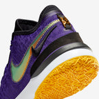 Nike LeBron NXXT Gen "Lakers" 布朗尼一代 篮球鞋 湖人紫/紫金色
