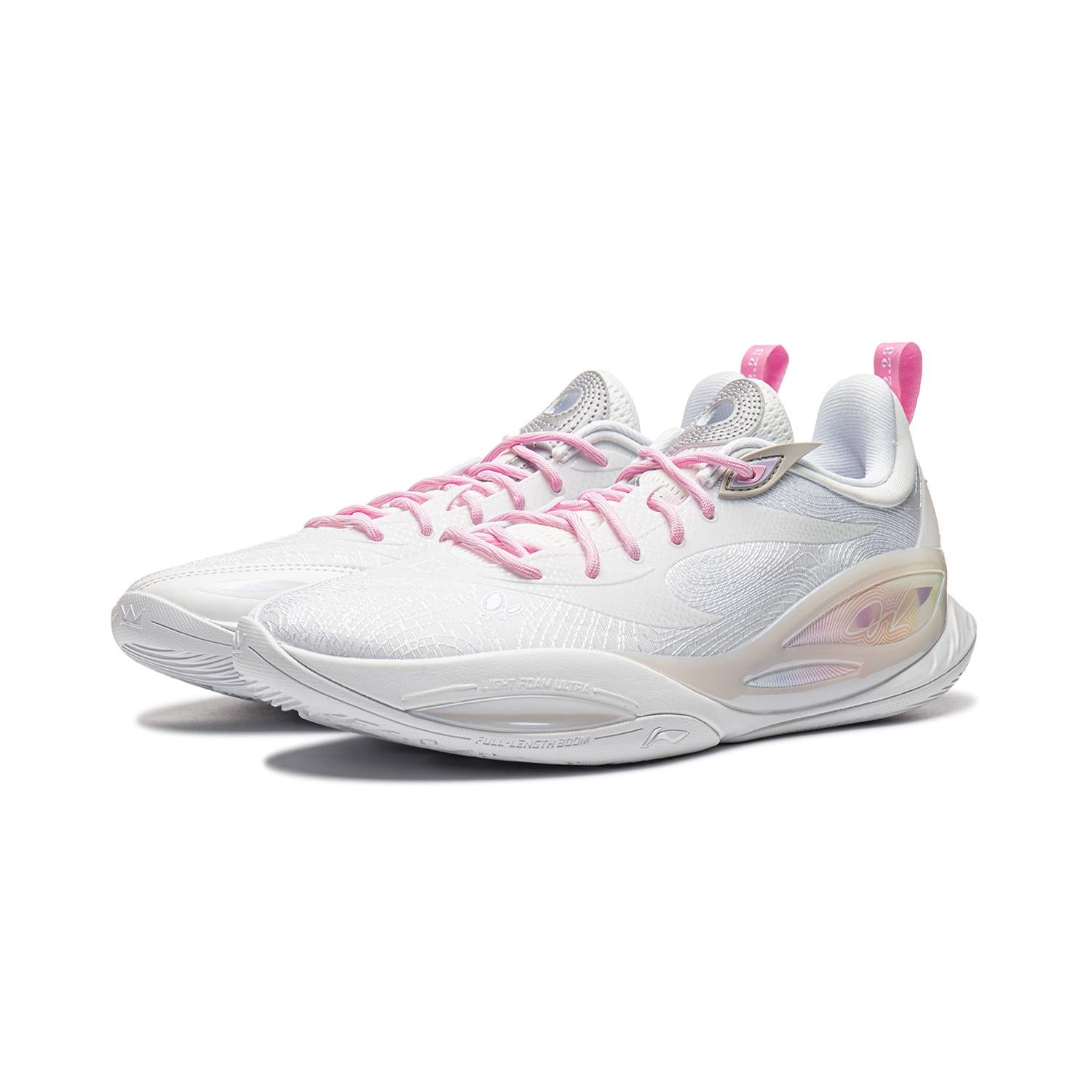 Li-Ning DLO 2 "Pisces" 李宁 拉塞尔二代 篮球鞋 双鱼座