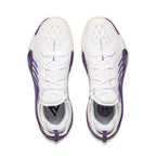 Li-Ning Sonic 13 "White Purple" 李宁 音速13 篮球鞋 白紫