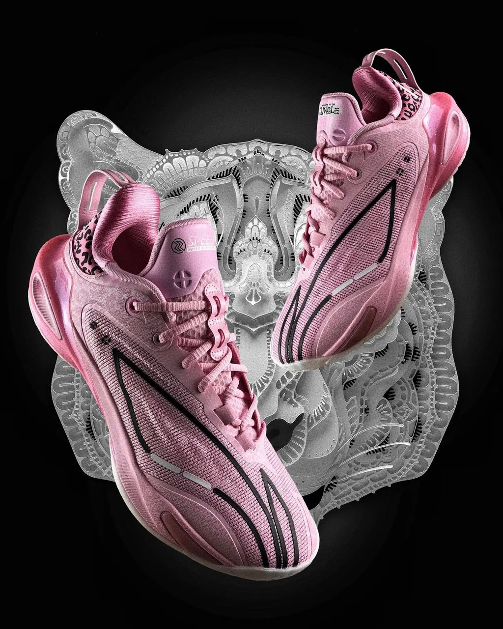 Li-Ning Speed 11 "Jungle King" 李宁 闪击11 篮球鞋 丛林之王