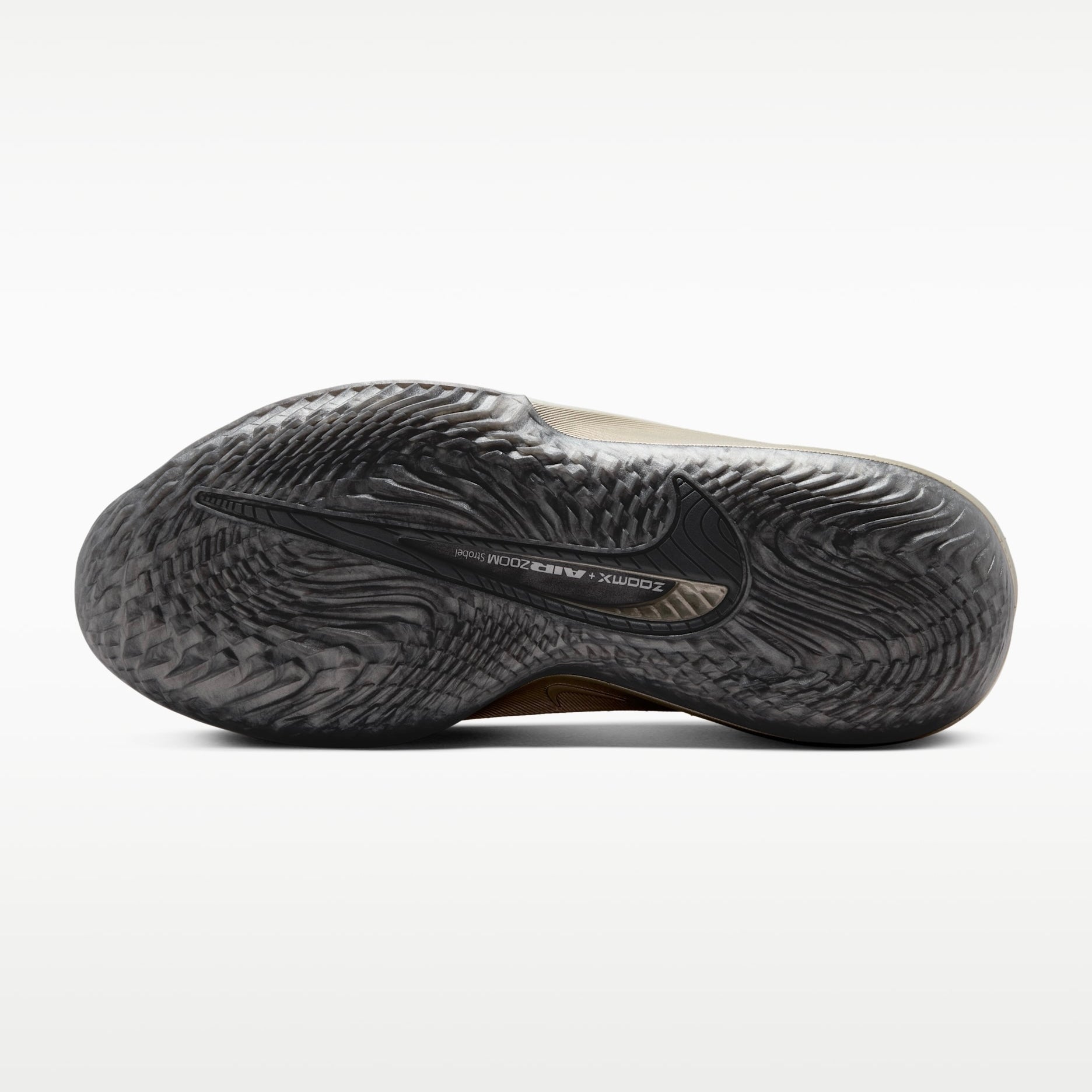 Nike Air Zoom G.T. Cut 4 "Rob Dillingham" 篮球鞋 金属银/米色