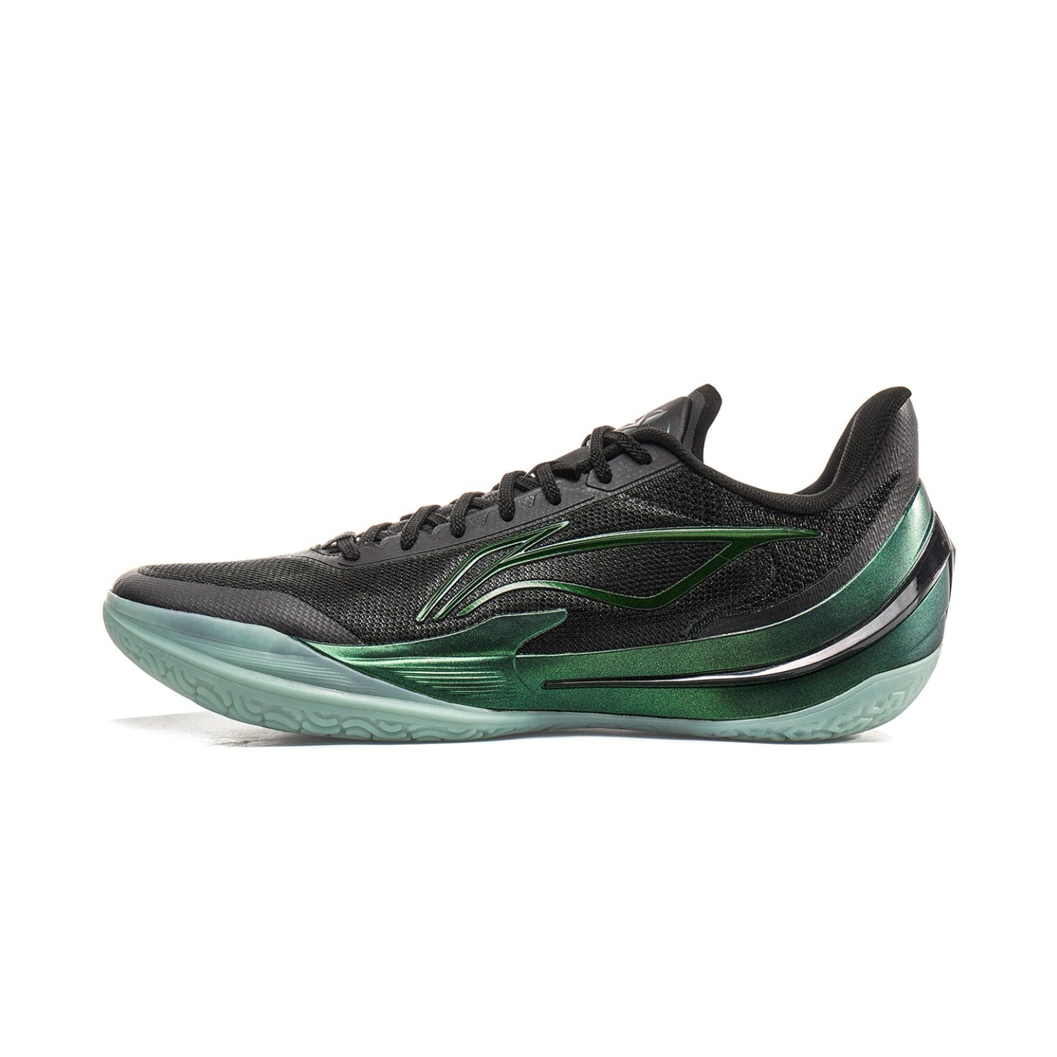 Li-Ning Liren 5 V2 "Obsidian" 李宁 利刃5 V2 篮球鞋 黑曜石