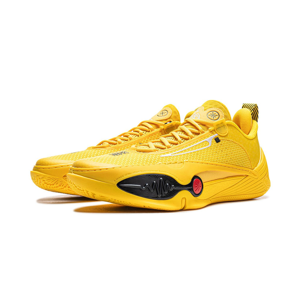 Li-Ning Wade All City 14 "Caution" 李宁 韦德之道 全城14 篮球鞋 警告