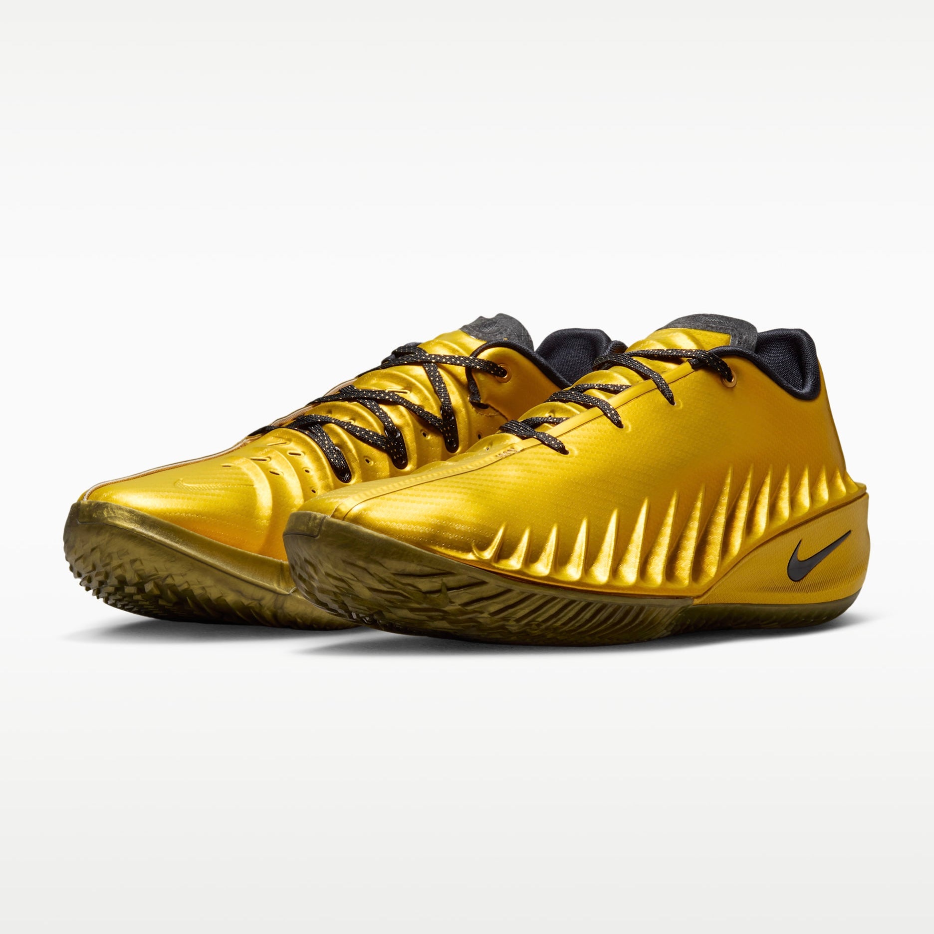 Nike Air Zoom G.T. Cut 4 "Jordan Poole" 篮球鞋 金色