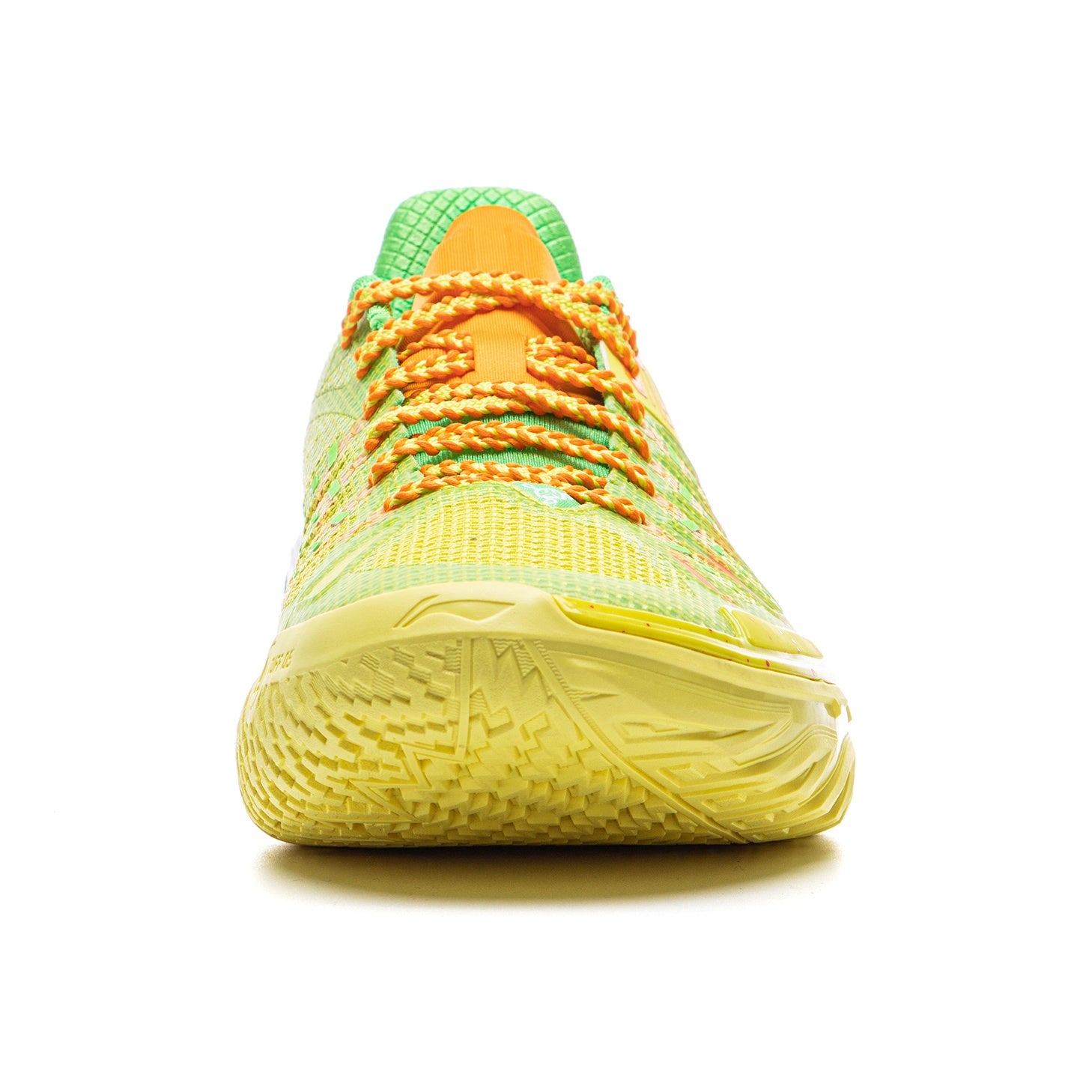 Li-Ning JieAo 2 "Horned Frog" 李宁 桀骜2 篮球鞋 角蛙