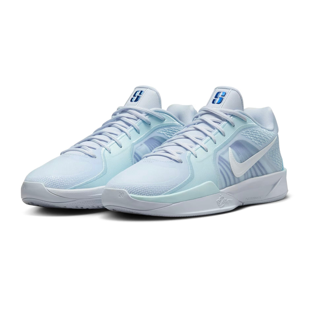Nike Sabrina 2 "Conductor" 篮球鞋 足球灰/冰川蓝/潘趣红