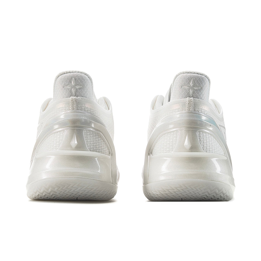 Li-Ning Liren 4 V2 "White Pearl" 李宁 利刃4 V2 篮球鞋 白珍珠