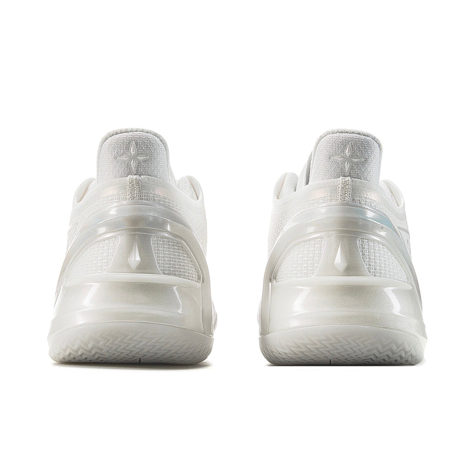 Li-Ning Liren 4 V2 "White Pearl" 李宁 利刃4 V2 篮球鞋 白珍珠
