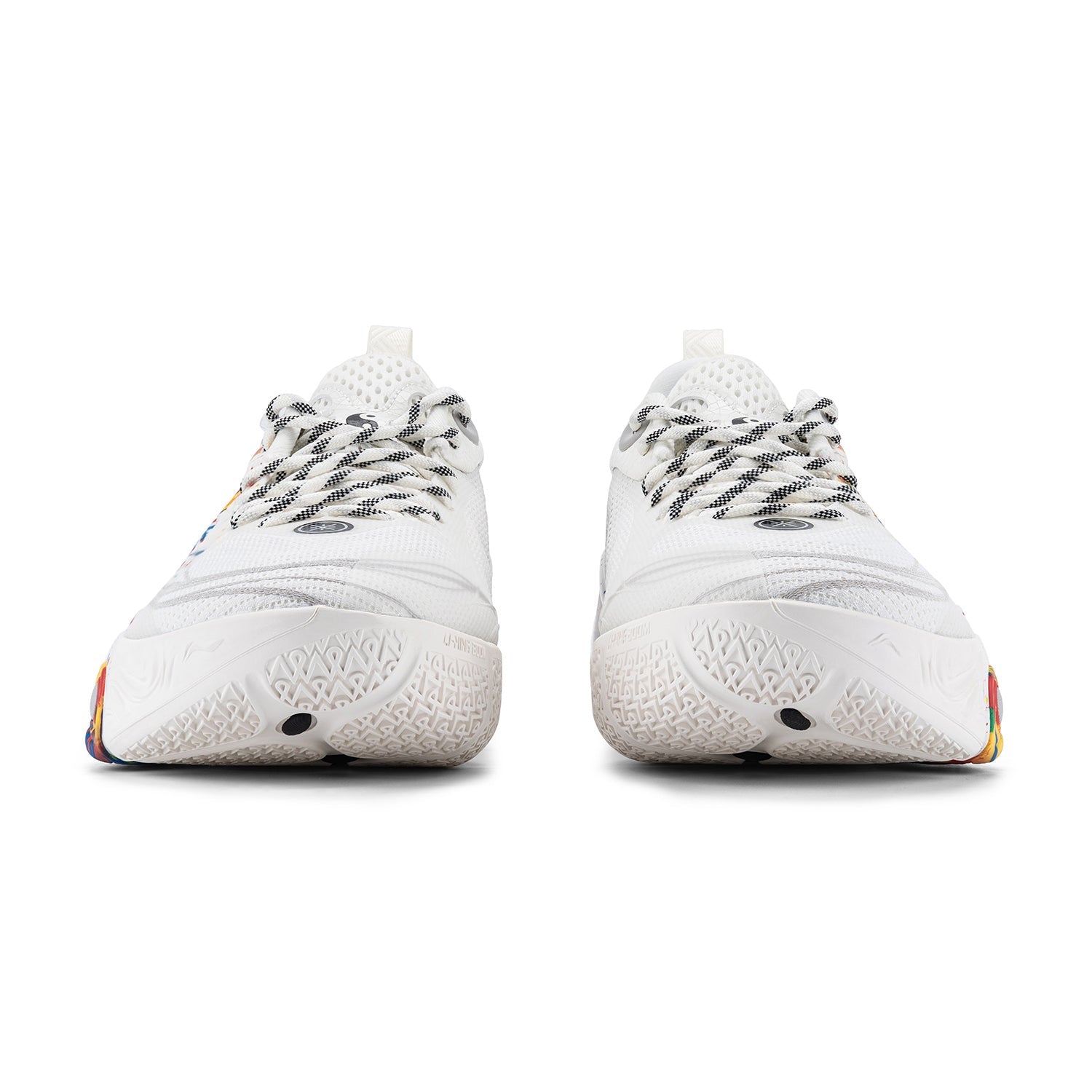 Li-Ning DLO 1 "Firework" 李宁 拉塞尔一代 篮球鞋 烟花