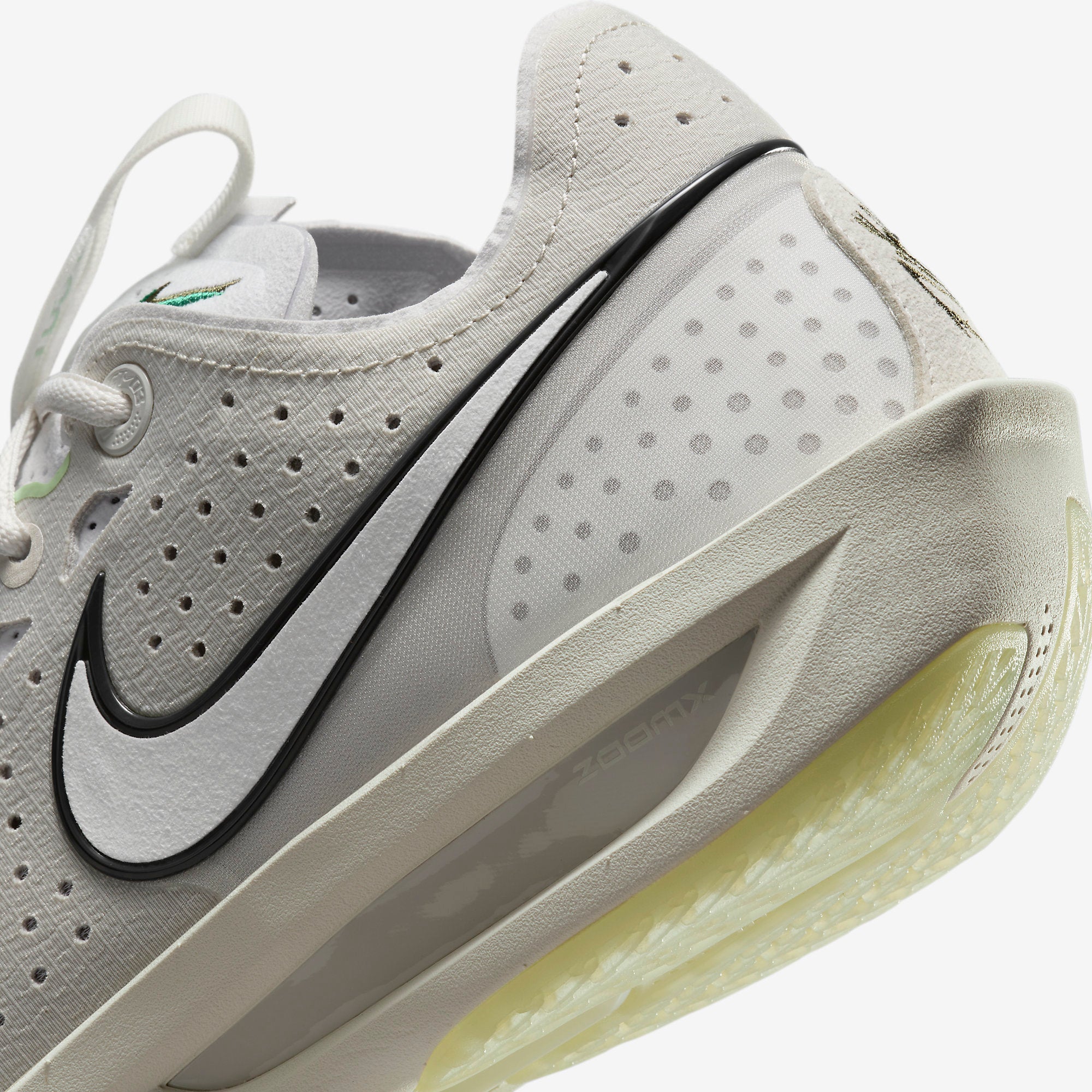 Nike Air Zoom G.T. Cut 3 "Vapor Green"篮球鞋 卡其绿