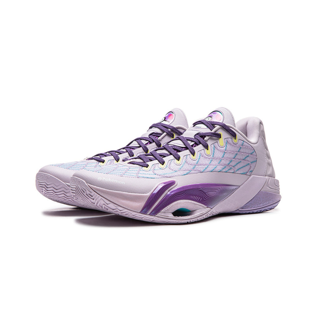 Li-Ning Power 12 x Pokémon "Mewtwo" 李宁 空袭12 宝可梦联名 篮球鞋 超梦