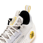 Li-Ning Way of Wade 10 Low "Lemon" 李宁 韦德之道10 低帮 篮球鞋 柠檬黄/乳白色