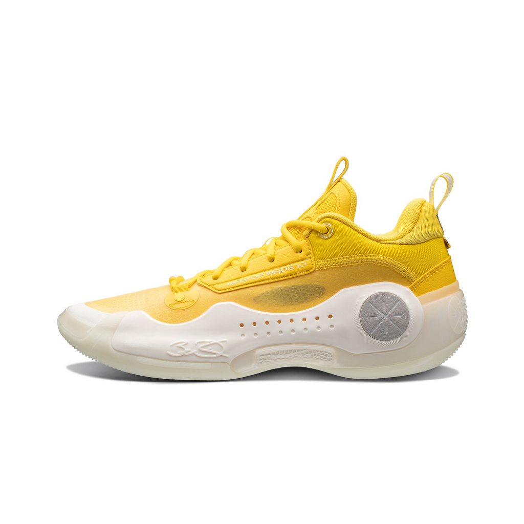 Li-Ning Way of Wade 10 Low "The City of Angels" 李宁 韦德之道10 低帮 篮球鞋 天使之城