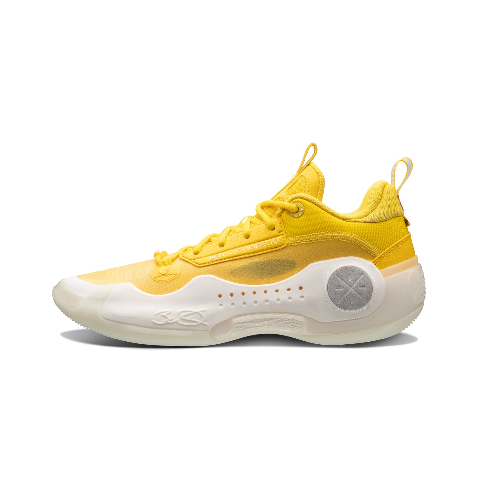 Li-Ning Way of Wade 10 Low "The City of Angels" 李宁 韦德之道10 低帮 篮球鞋 天使之城