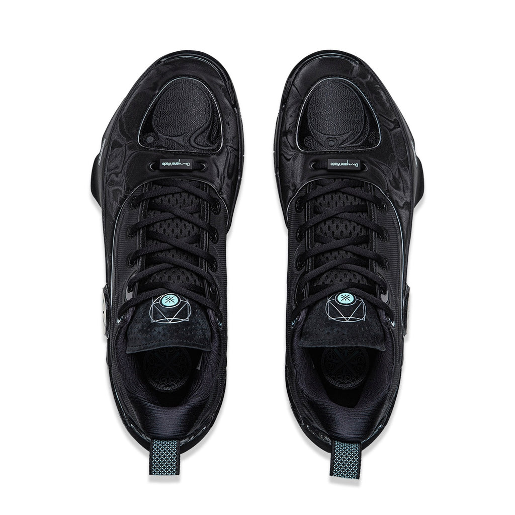 Li-Ning Way of Wade 12 "Liberty Black" 李宁 韦德之道12 篮球鞋 自由