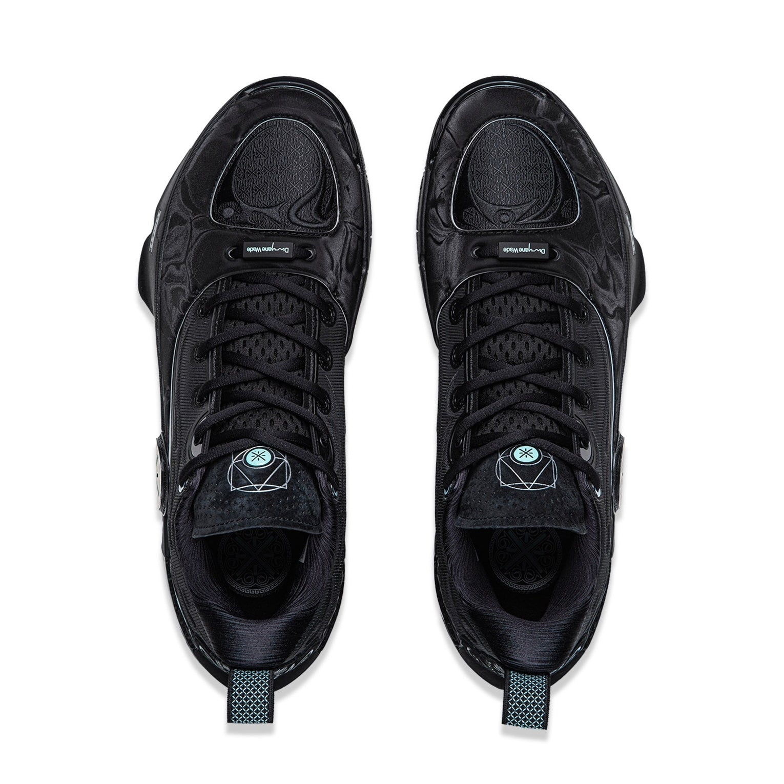 Li-Ning Way of Wade 12 "Liberty Black" 李宁 韦德之道12 篮球鞋 自由