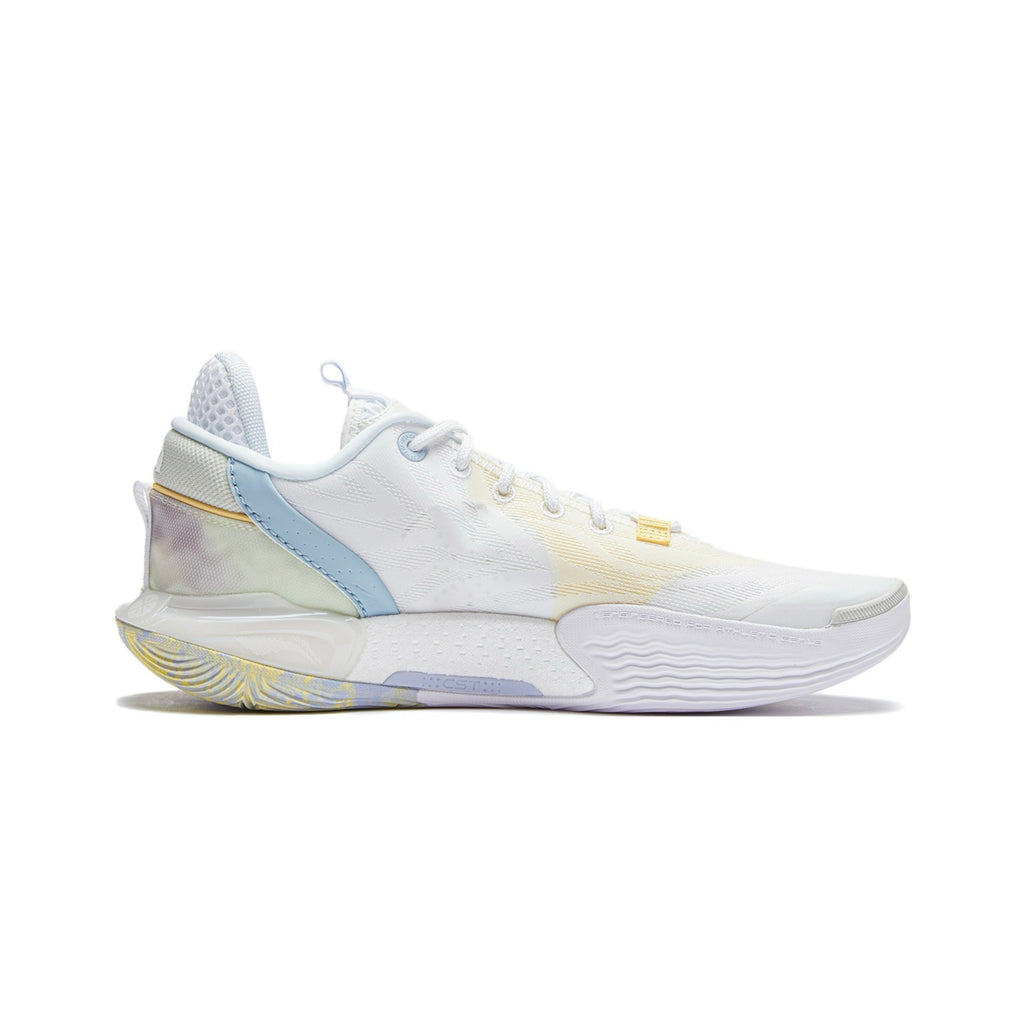 Li-Ning Wade All City 12 "Aurora" 李宁 韦德之道 全城12 篮球鞋 极光/标准白