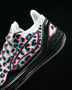 Li-Ning Liren 4 V2 "3D Fragment Shadow" 李宁 利刃4 V2 篮球鞋 3D碎影