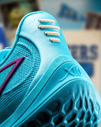 Li-Ning Sonic 14 x Monster University "Mike" 李宁 音速14 怪兽大学联名 篮球鞋 大眼仔麦克