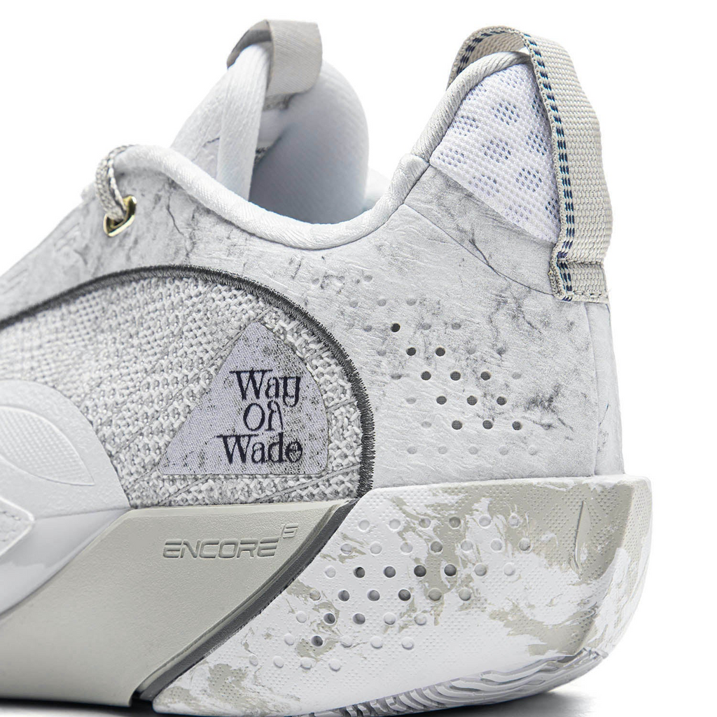 Li-Ning Wade All City 13 Encore "Lunar Rock" 李宁 韦德之道 全城13 ENCORE 篮球鞋 月岩
