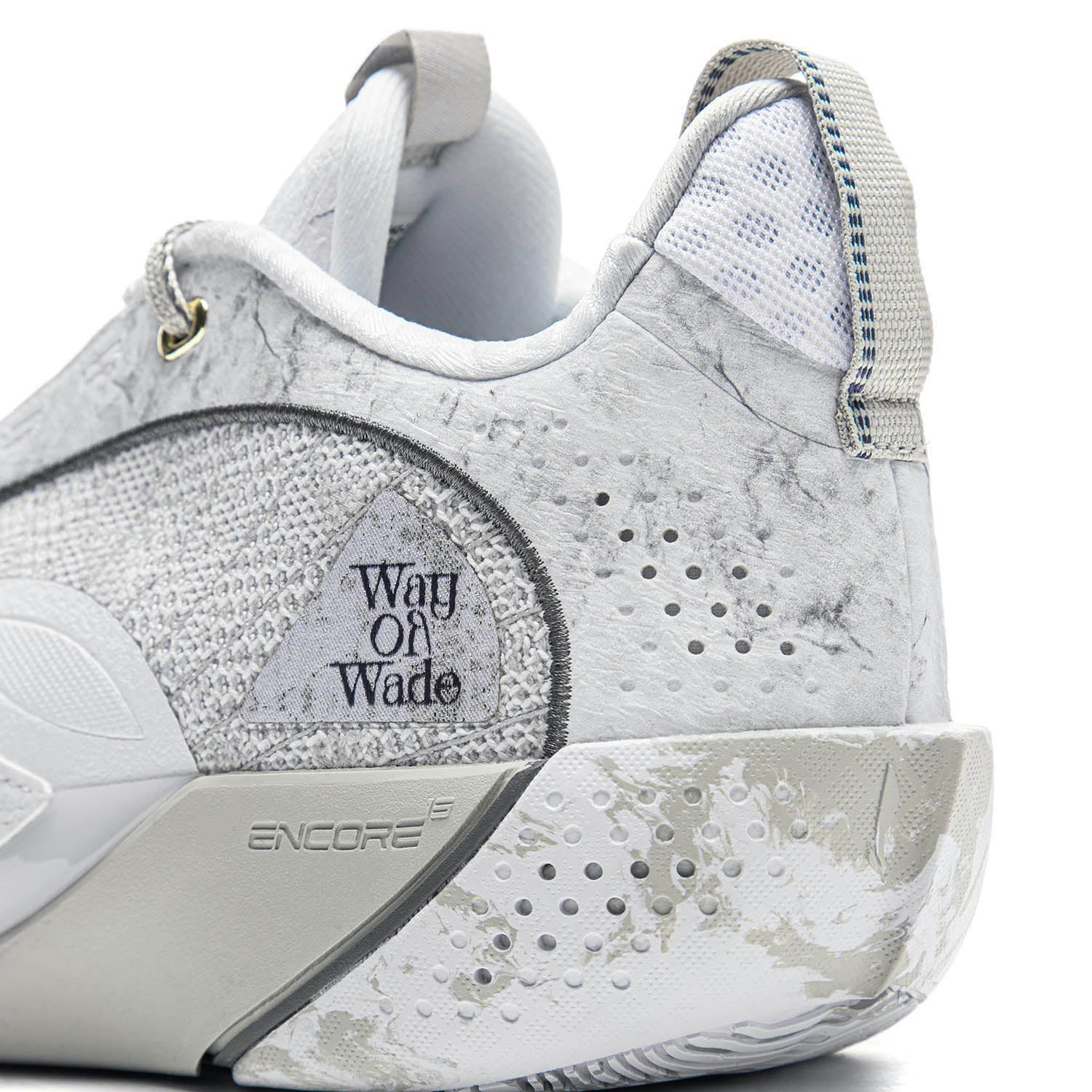 Li-Ning Wade All City 13 Encore "Lunar Rock" 李宁 韦德之道 全城13 ENCORE 篮球鞋 月岩
