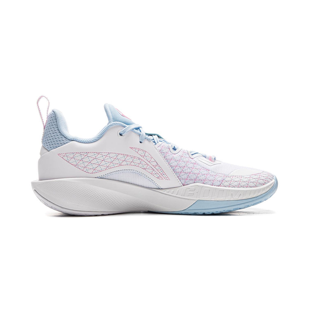 Li-Ning Shining 2 "Glacier Blue" 李宁 闪凌2 篮球鞋 冰河蓝