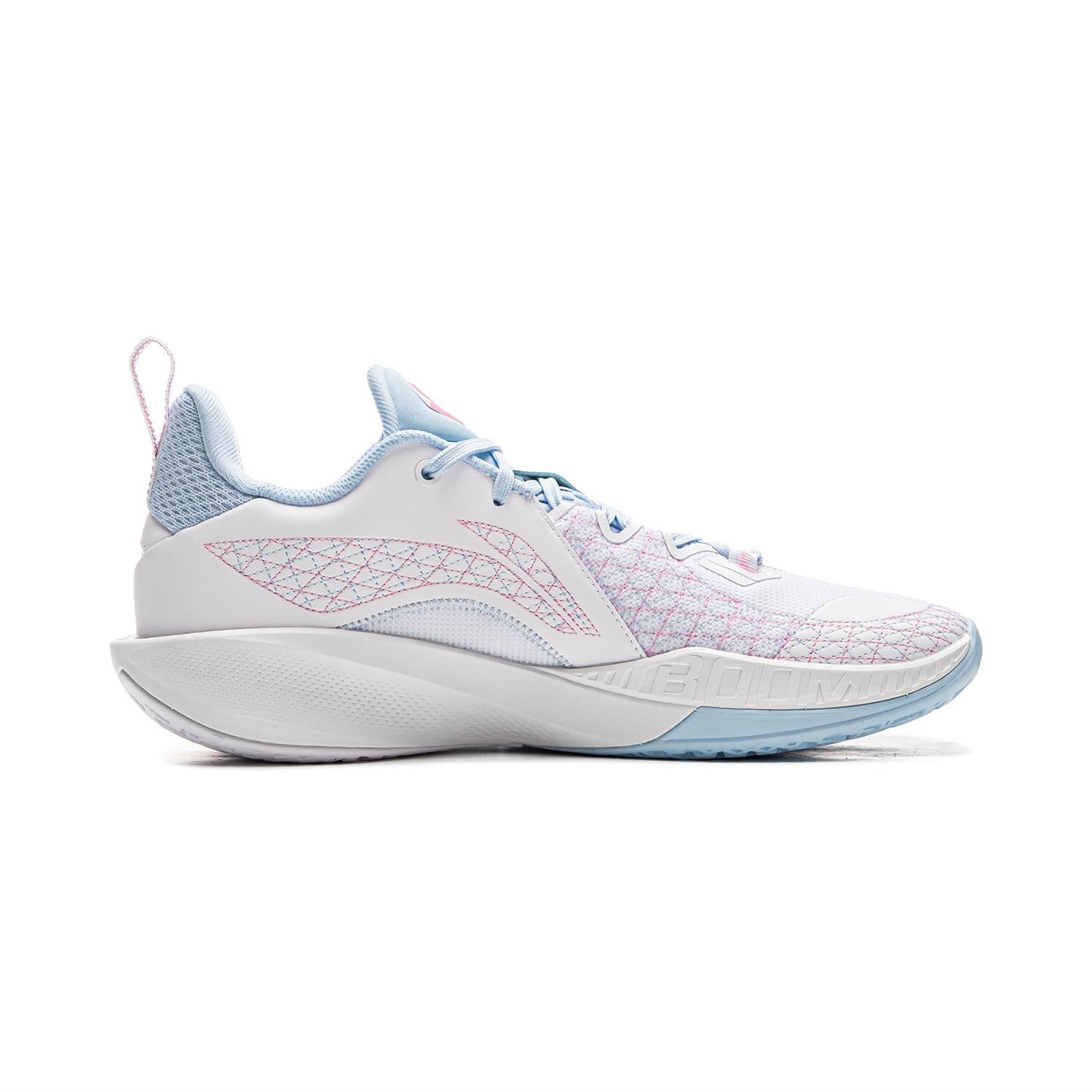 Li-Ning Shining 2 "Glacier Blue" 李宁 闪凌2 篮球鞋 冰河蓝