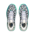 Li-Ning JieAo 2 "Green Spotted Butterfly" 李宁 桀骜2 篮球鞋 绿斑蝶