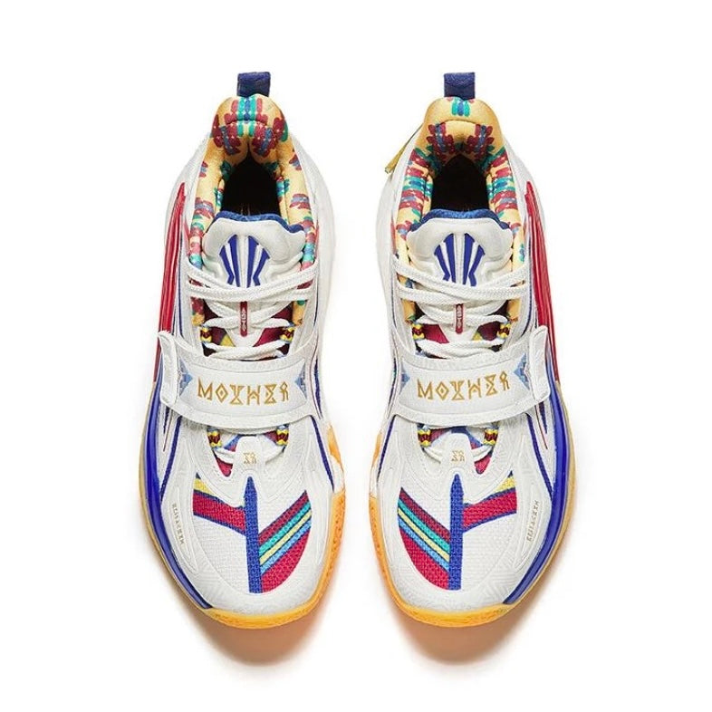 Anta x Kyrie Irving KAI 1 "Mother's Day" 安踏 欧文一代 篮球鞋 母亲节