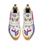 Anta x Kyrie Irving KAI 1 "Mother's Day" 安踏 欧文一代 篮球鞋 母亲节