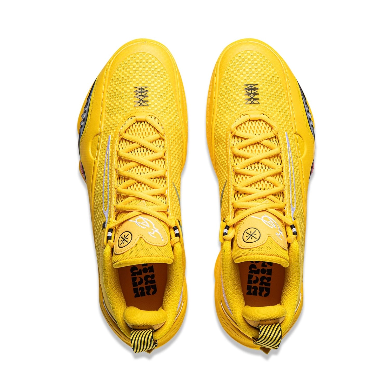 Li-Ning Wade All City 14 "Caution" 李宁 韦德之道 全城14 篮球鞋 警告