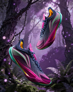 Li-Ning Sonic 13 V2 "Dangerous Flora" 李宁 音速13 V2 篮球鞋 危险植物