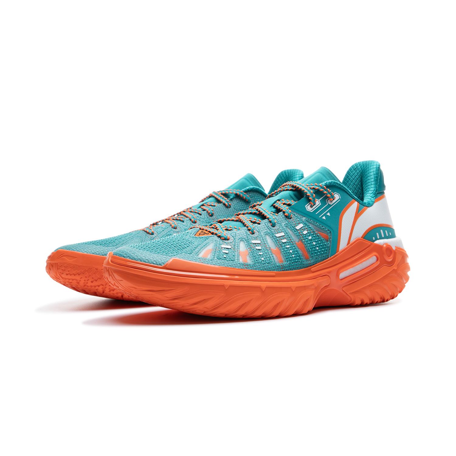 Li-Ning JieAo 2 "Dolphin" 李宁 桀骜2 篮球鞋 海豚