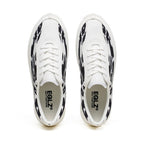 EQLZ EQUALIZER 404 x Ma3colm "Etles White" 义阔 404 卡米然联名 板鞋 艾德莱斯白