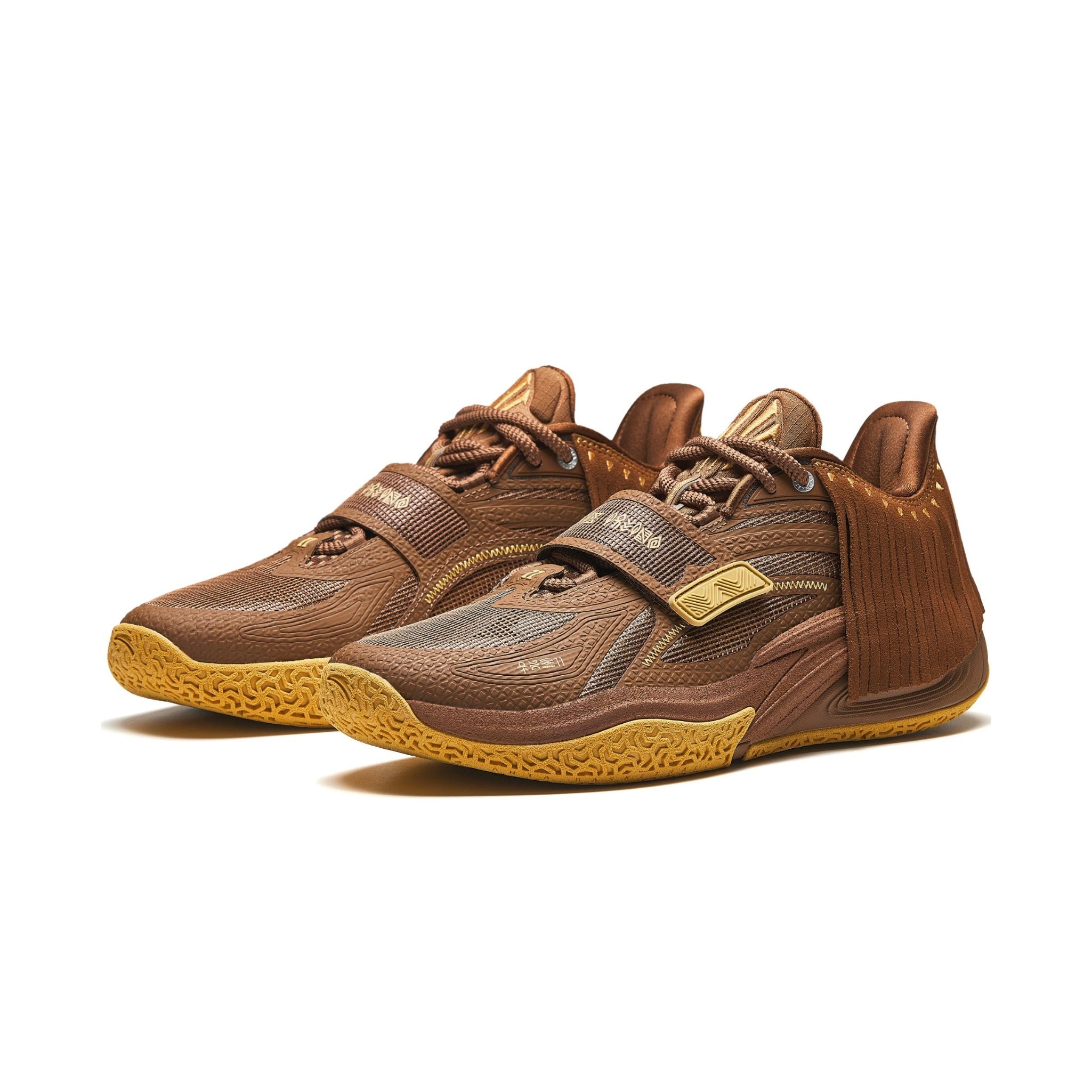 Anta x Kyrie Irving KAI 1 "Chief Hélà" 安踏 欧文一代 篮球鞋 酋长