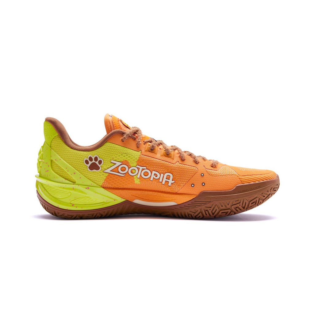 Li-Ning Liren 6 V2 x Disney "Nick" 李宁 利刃6 V2 迪士尼联名 篮球鞋 狐尼克
