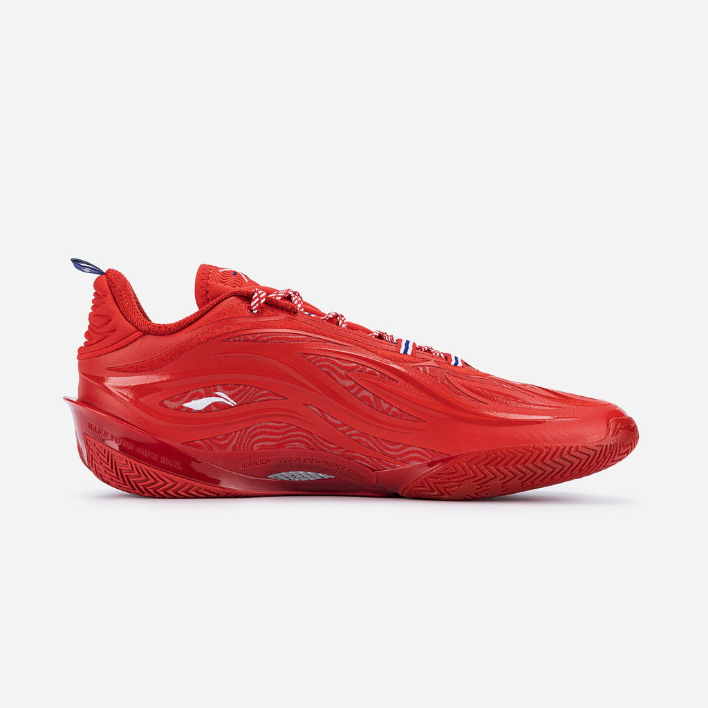 Li-Ning Wade 808 5 Ultra V2 "Flame" 李宁 韦德之道 808 5 ULTRA V2 篮球鞋 烈焰