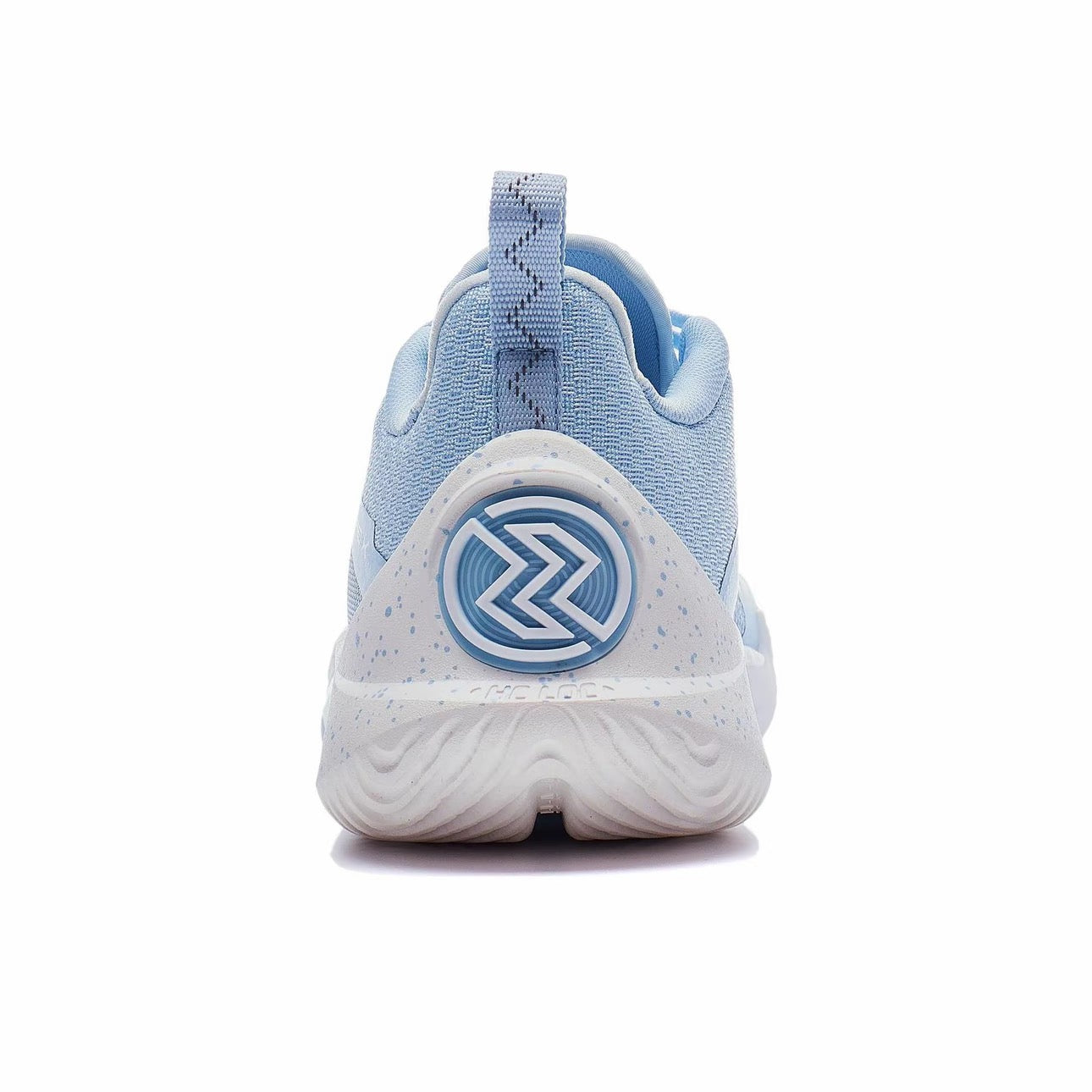 Li-Ning Speed 10 "Pastel Blue White" 李宁 闪击10 篮球鞋 冰河蓝