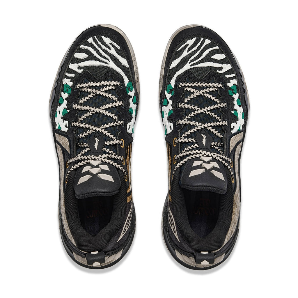 Li-Ning JieAo 3 "King Of Beasts" 李宁 桀骜3 篮球鞋 万兽之王